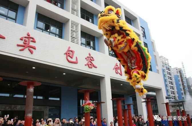 醒狮贺岁,长沙修宇家庭电子产品有限公司2019年开工大吉